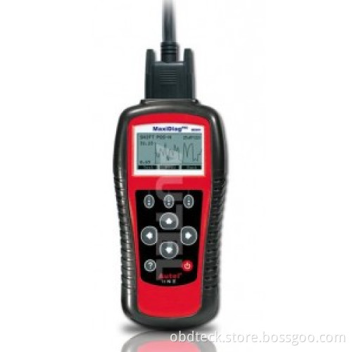 MaxiDiag PRO MD801,  $399.00 tax incl. Free shipping via DHL